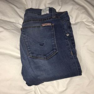 Hudson Skinny Jeans
